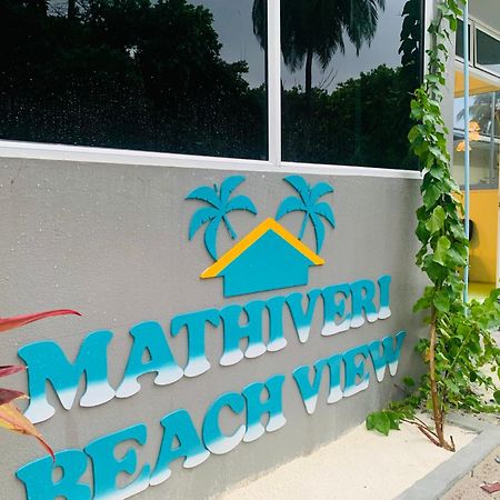 Mathiveri Beach View Exterior foto