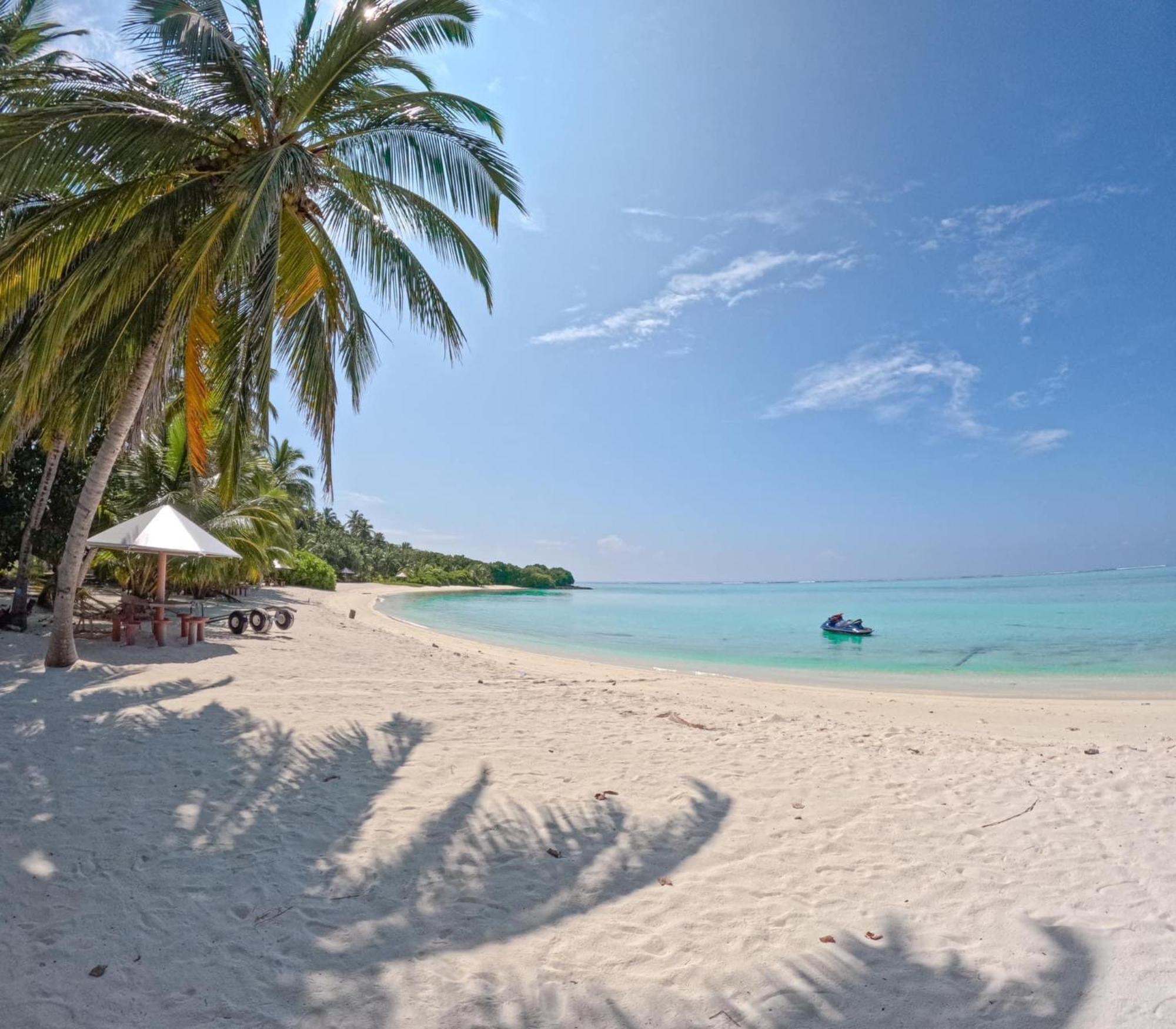 Mathiveri Beach View Exterior foto